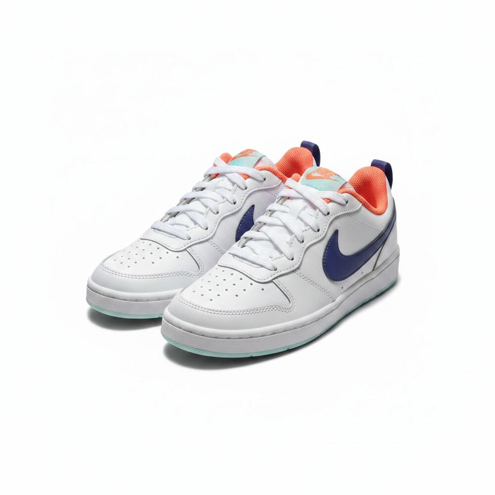 Kid's Nike Court Borough Low 2 - Size 5.5Y